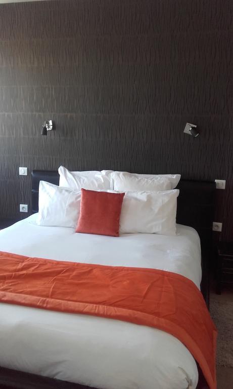 The Originals City, Hotel Le Concorde Panoramique, Thionville Bagian luar foto
