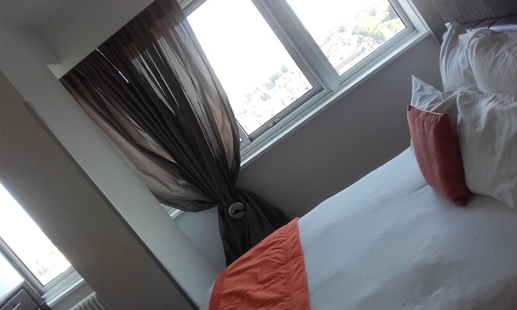 The Originals City, Hotel Le Concorde Panoramique, Thionville Bagian luar foto