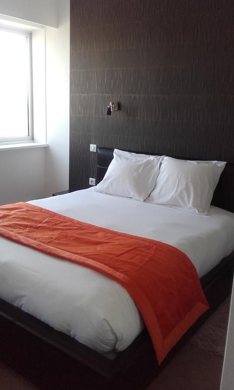 The Originals City, Hotel Le Concorde Panoramique, Thionville Bagian luar foto