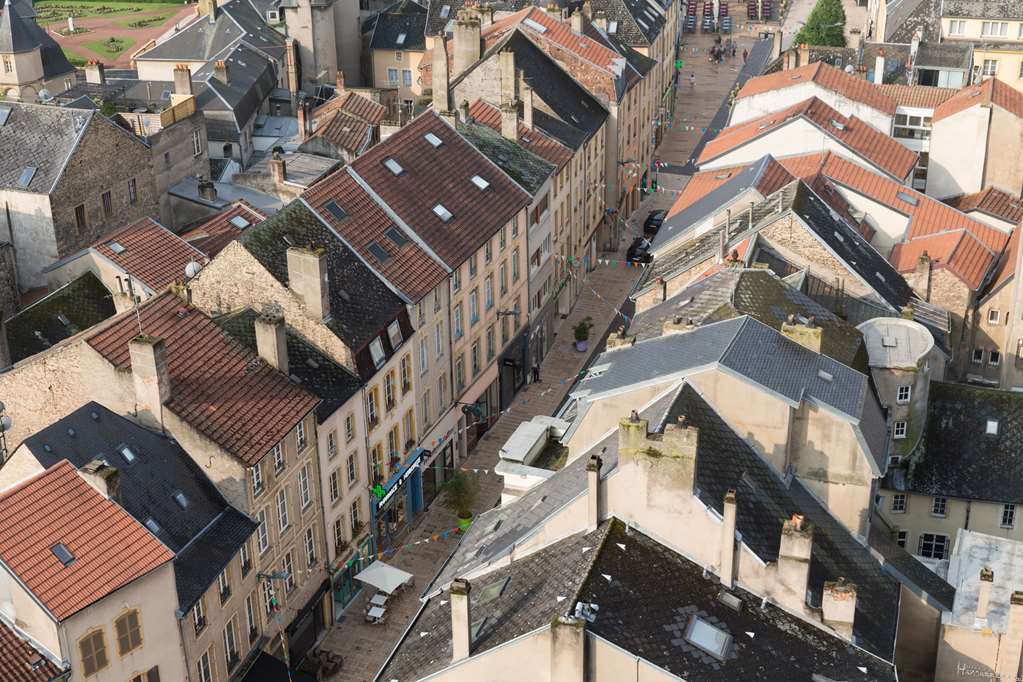 The Originals City, Hotel Le Concorde Panoramique, Thionville Fasilitas foto