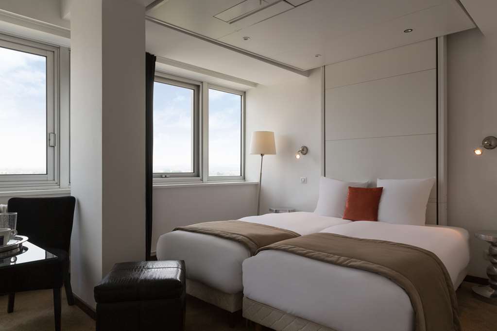 The Originals City, Hotel Le Concorde Panoramique, Thionville Ruang foto
