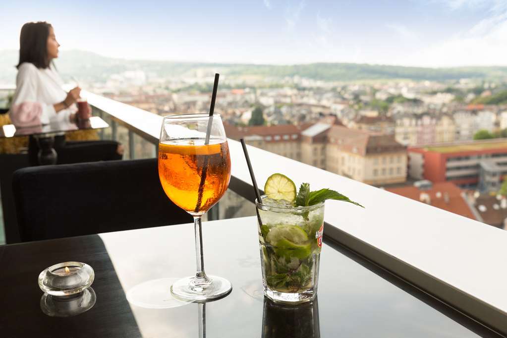 The Originals City, Hotel Le Concorde Panoramique, Thionville Bagian luar foto
