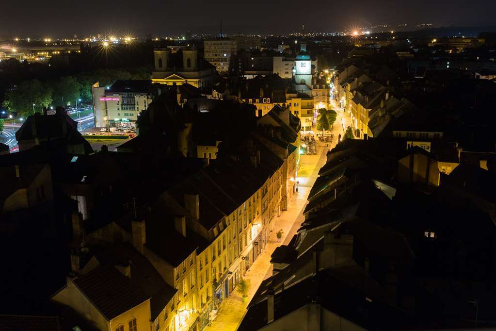 The Originals City, Hotel Le Concorde Panoramique, Thionville Fasilitas foto